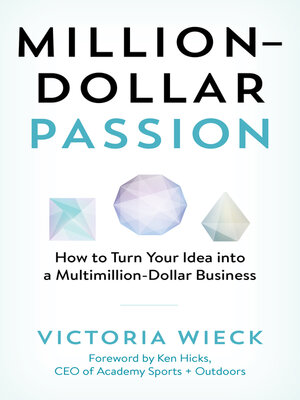 cover image of Million-Dollar Passion